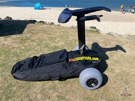 e foil cart.